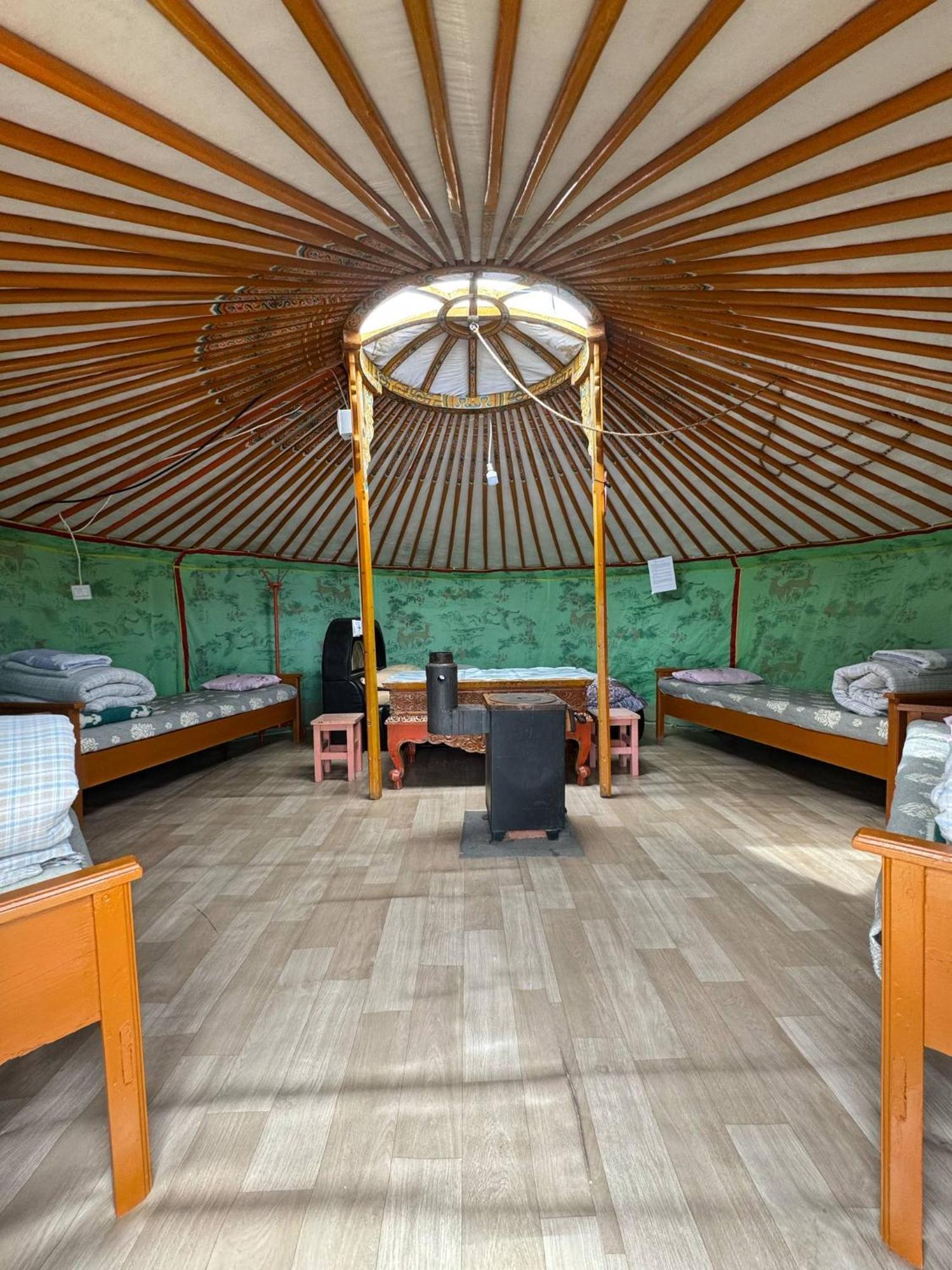Gaya'S Guest House Harhorin 외부 사진